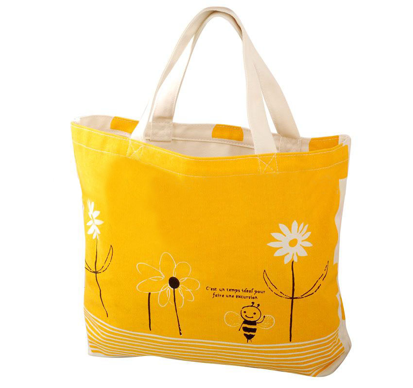 Canvas Shopping Bags