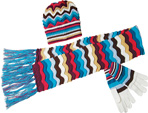 Acrylic Gloves & Mittens