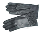 Leather Gloves & Mittens