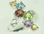 Rhodium Jewelry
