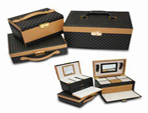 Leather Jewelry Boxes