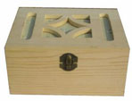 Wood Jewelry Boxes