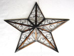Metal Home Decor