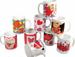 Ceramic & Enamel Home Decor