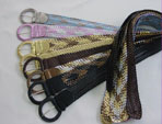 Knitted Belts