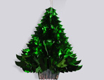 Christmas Table Decorations