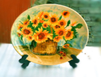 Christmas Decorative Plates