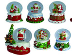 Christmas Bird Houses