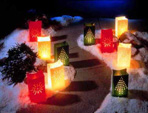 Christmas Luminaries