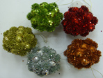Christmas Kissing Balls