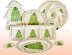 Christmas Tableware
