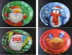 Christmas Serving Dishes