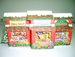 Christmas Postcards