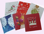 Christmas Envelopes