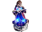 Santa Figurines