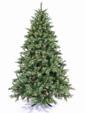 Pre-Lit Christmas Wreaths