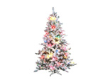 Pre-Lit Christmas Trees