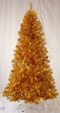 Gold Christmas Trees