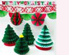 Pre-Lit Garland
