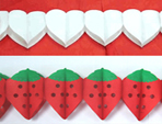 Christmas Novelty Garlands