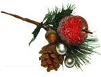 Christmas Floral Garlands
