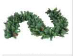 Christmas Bead Garlands