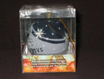 Decorated Glass Ball Ornaments
