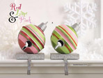 Finial Ornaments