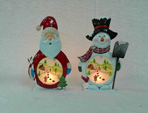 Christmas Ornament Holders