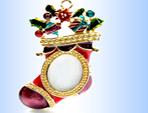 Personalized Stocking Holders