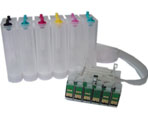 Continuous Ink Supply System